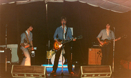 henry essence in the hut