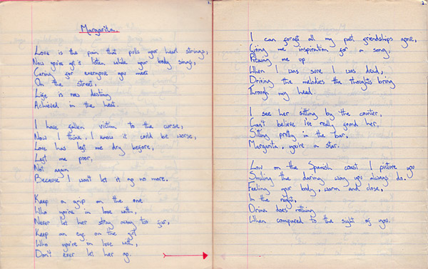 henry essence single front song lyrics for margarita