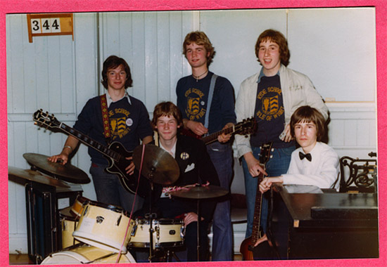 Henry Essence with Jonathan Summers