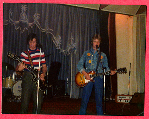 reay from henry essence